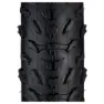 Kenda K-1188 Krusade Sport 20´´x4.00 Styvt Urbandäck, Black, 20" x 4.00