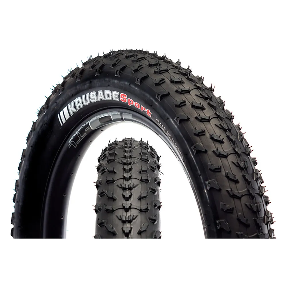 Kenda K-1188 Krusade Sport 20´´x4.00 Styvt Urbandäck, Black, 20" x 4.00 Kenda K-1188 Krusade Sport 20´´x4.00 Styvt Urbandäck, Black, 20" x 4.00