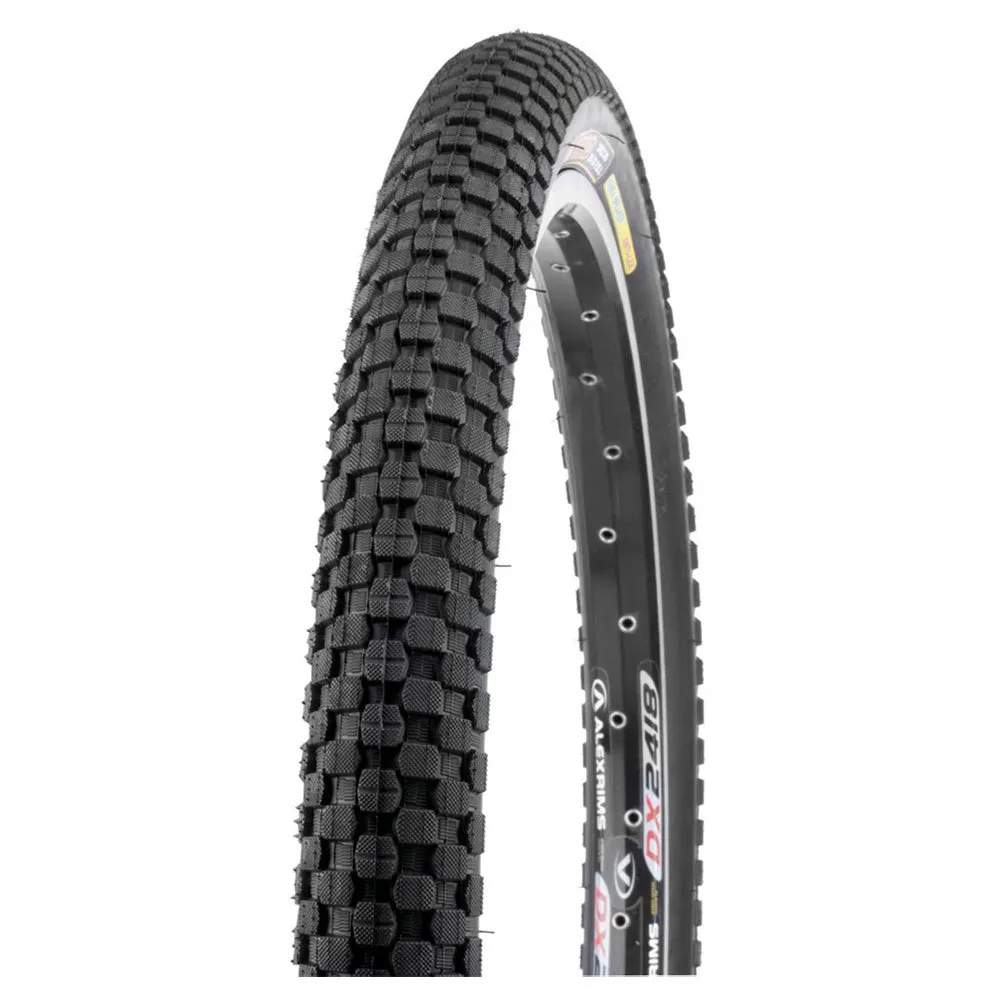 Kenda K-rad 26´´ X 2.30 Prc Styv Mtb-däck, Black, 26" x 2.30