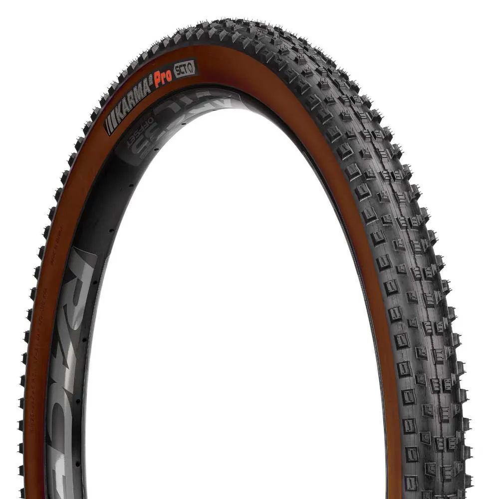 Kenda Karma 2 Csk Sct Tubeless 29´´ X 2.40 Mtb-däck, Black, 29" x 2.40 Kenda Karma 2 Csk Sct Tubeless 29´´ X 2.40 Mtb-däck, Black, 29" x 2.40