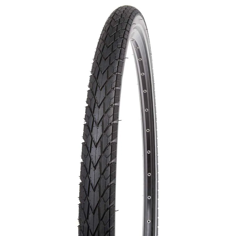 Kenda Khan Ii K-shield Plus 700c X 45 Styvt Urbandäck, Black, 700C x 45 Kenda Khan Ii K-shield Plus 700c X 45 Styvt Urbandäck, Black, 700C x 45