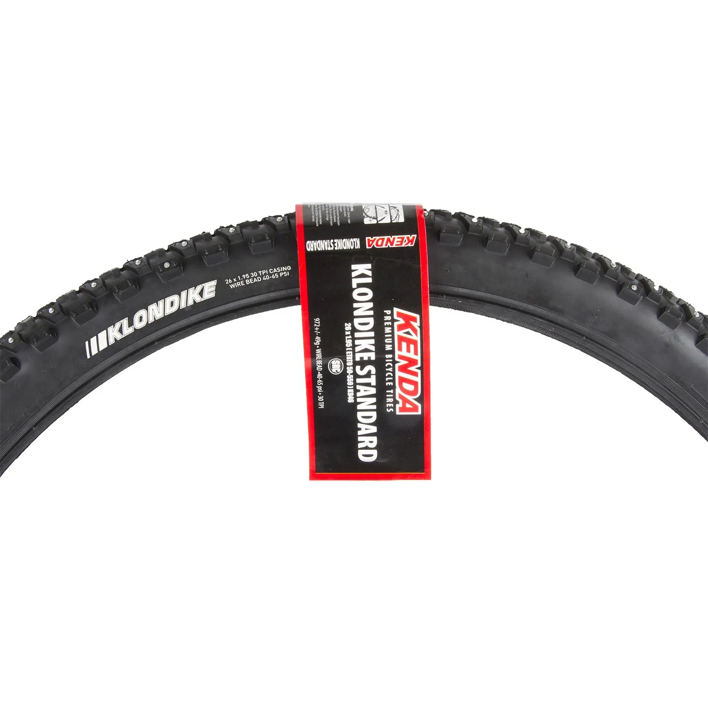 Kenda Klondike 26" Dubbdäck