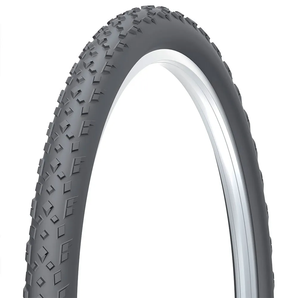 Kenda Kommando X Tubeless 700c X 36 Graveldäck, Black, 700C x 36