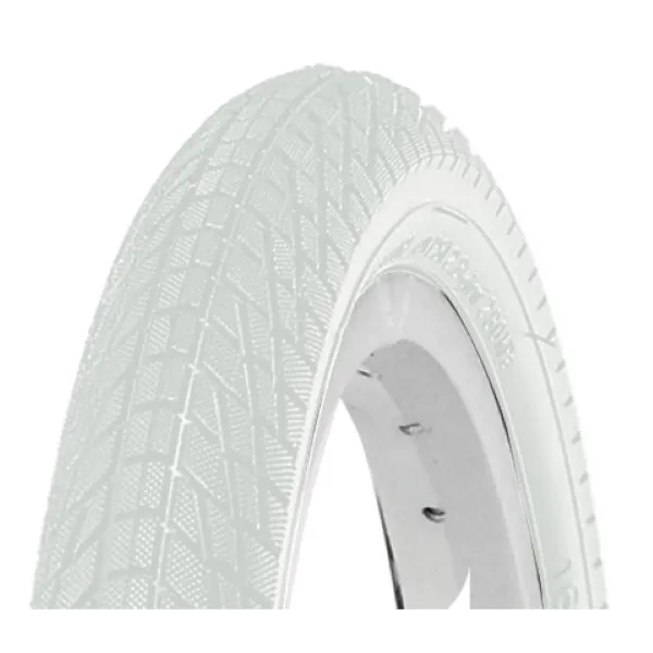 Kenda Kontact K841 däck 20x1.75"Vit Kenda Kontact K841 däck 20x1.75"Vit