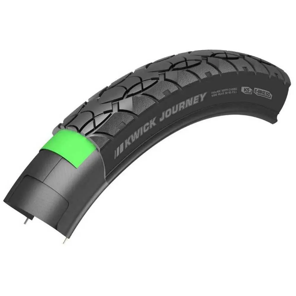 Kenda Kwick Journey K1129 26´´ X 1.95 Styv Mtb-däck Kenda Kwick Journey K1129 26´´ X 1.95 Styv Mtb-däck
