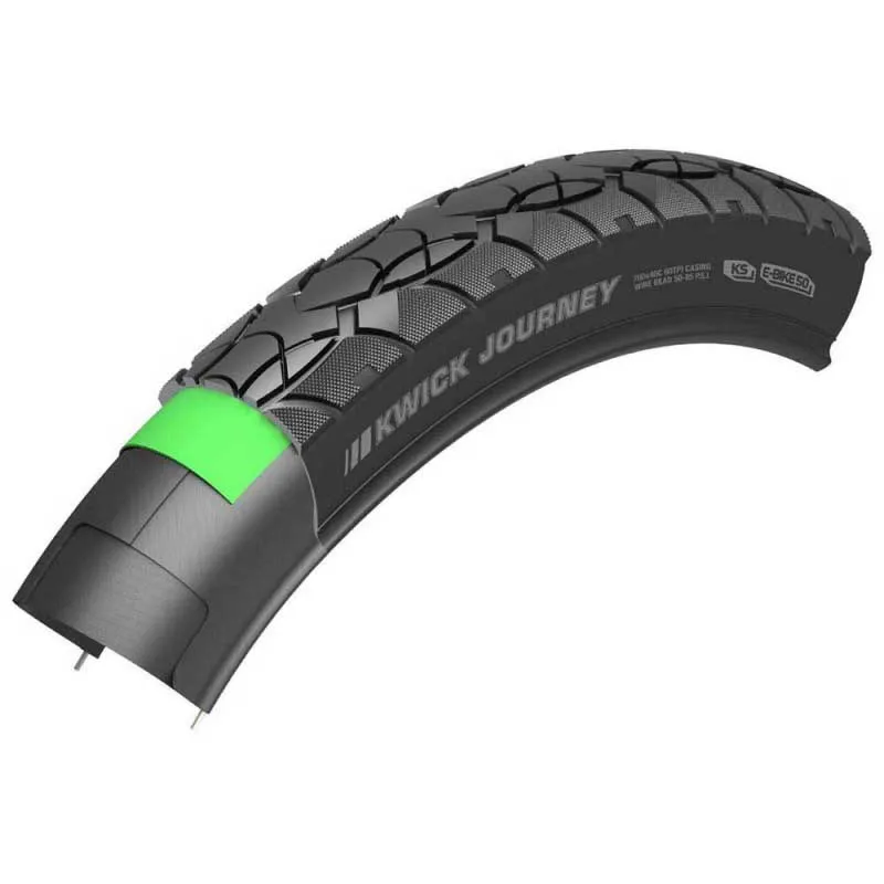 Kenda Kwick Journey K1129 700c X 32 Styvt Graveldäck Kenda Kwick Journey K1129 700c X 32 Styvt Graveldäck