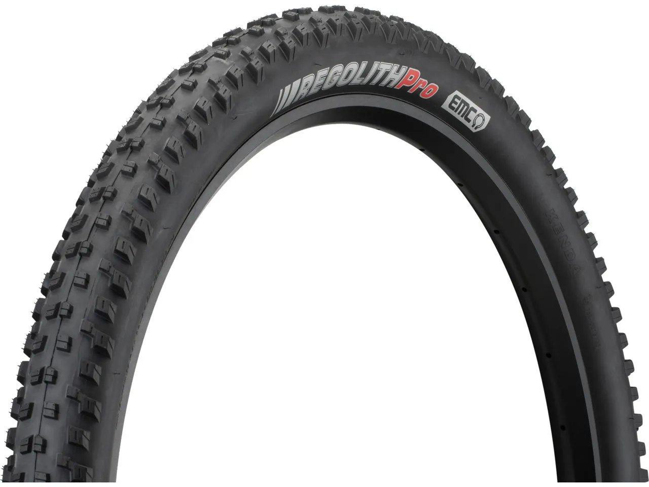 Kenda Regolith Pro EMC 29+ Faltreifen, Black, 29" x 2.60