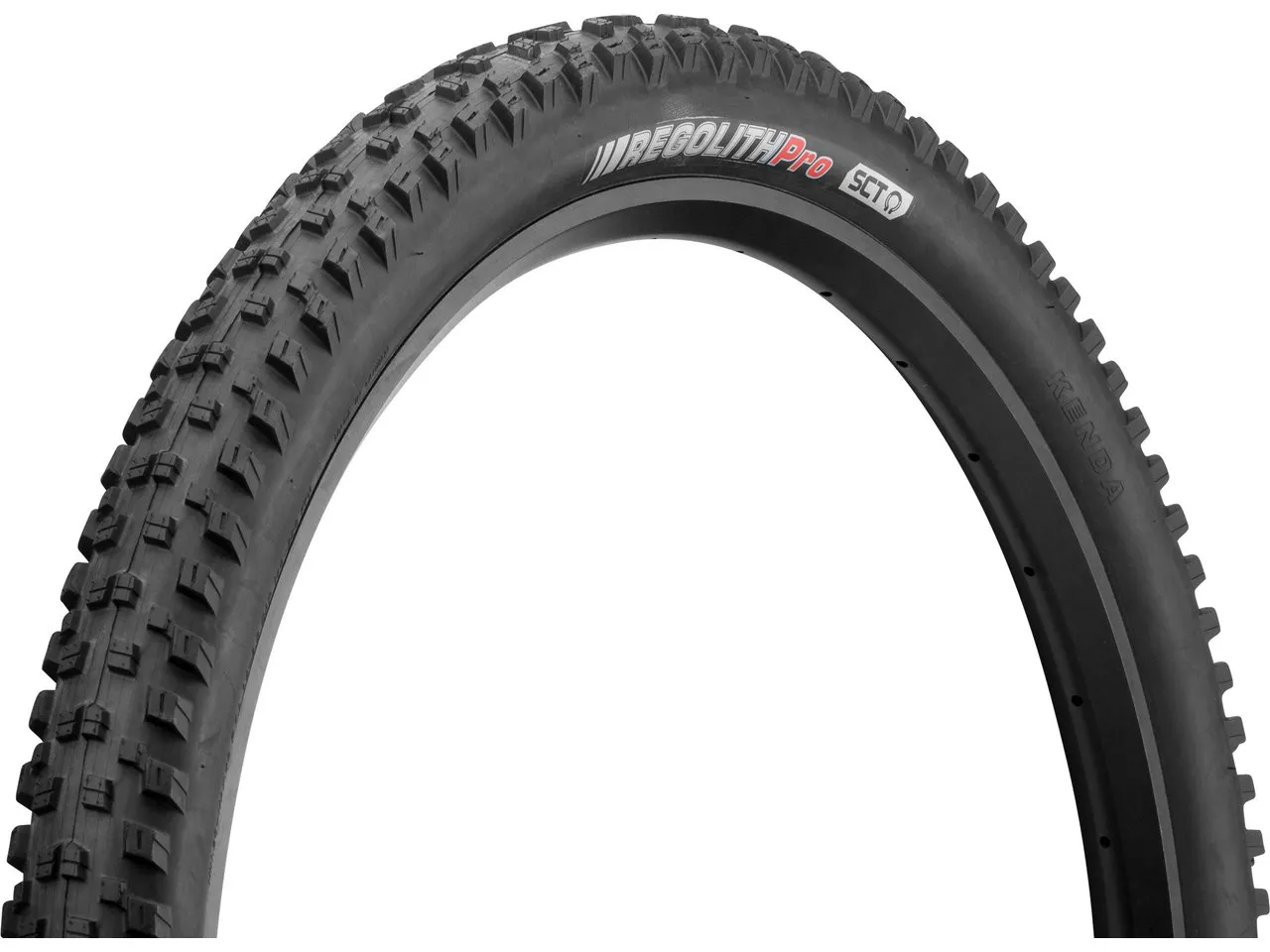 Kenda Regolith Pro SCT 27,5" Faltreifen, Black, 27.5" x 2.40 Kenda Regolith Pro SCT 27,5" Faltreifen, Black, 27.5" x 2.40