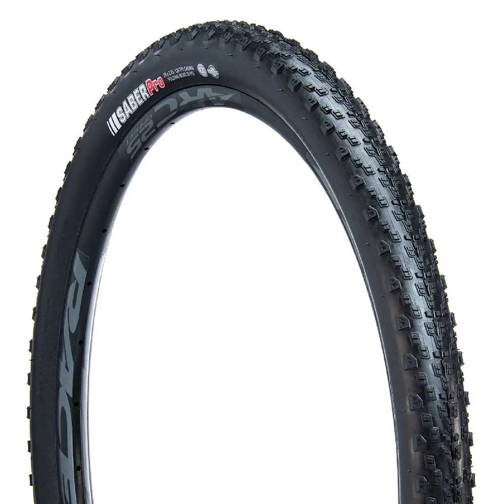 Kenda Saber Sct R3c 27.5´´ X 2.40 Styv Mtb-däck, Black, 27.5" x 2.40