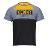 KENNY Charger Kortärmad Endurotröja, Grey, L