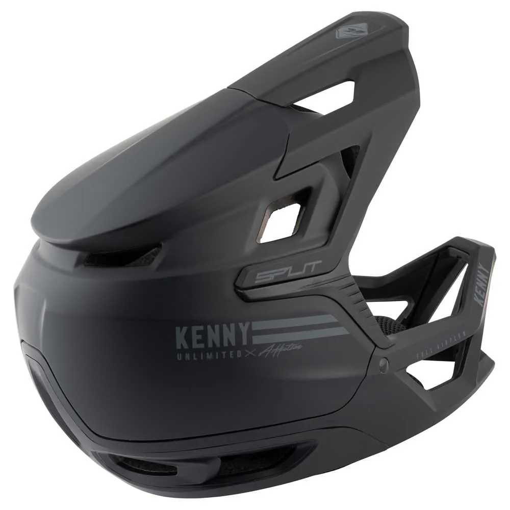 KENNY Split Downhillhjälm KENNY Split Downhillhjälm
