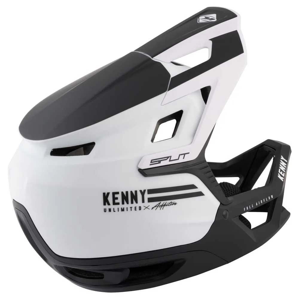 KENNY Split Downhillhjälm KENNY Split Downhillhjälm