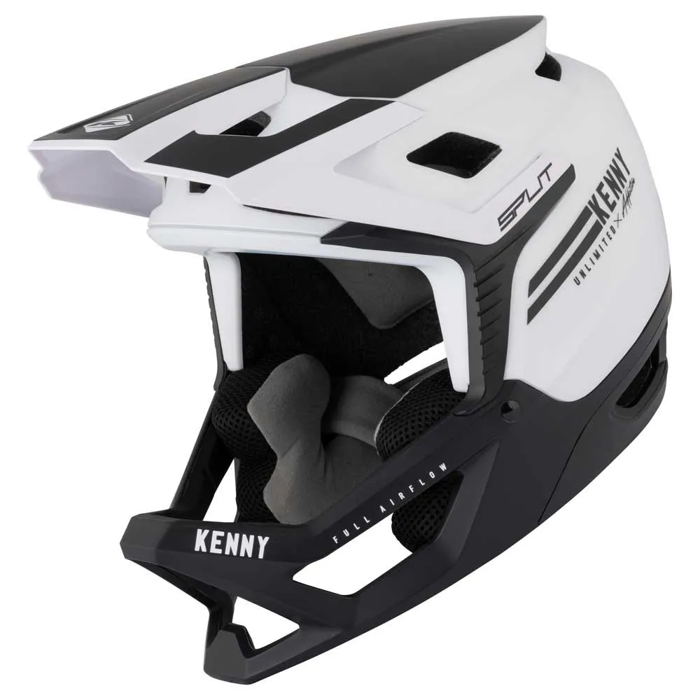 KENNY Split Downhillhjälm KENNY Split Downhillhjälm