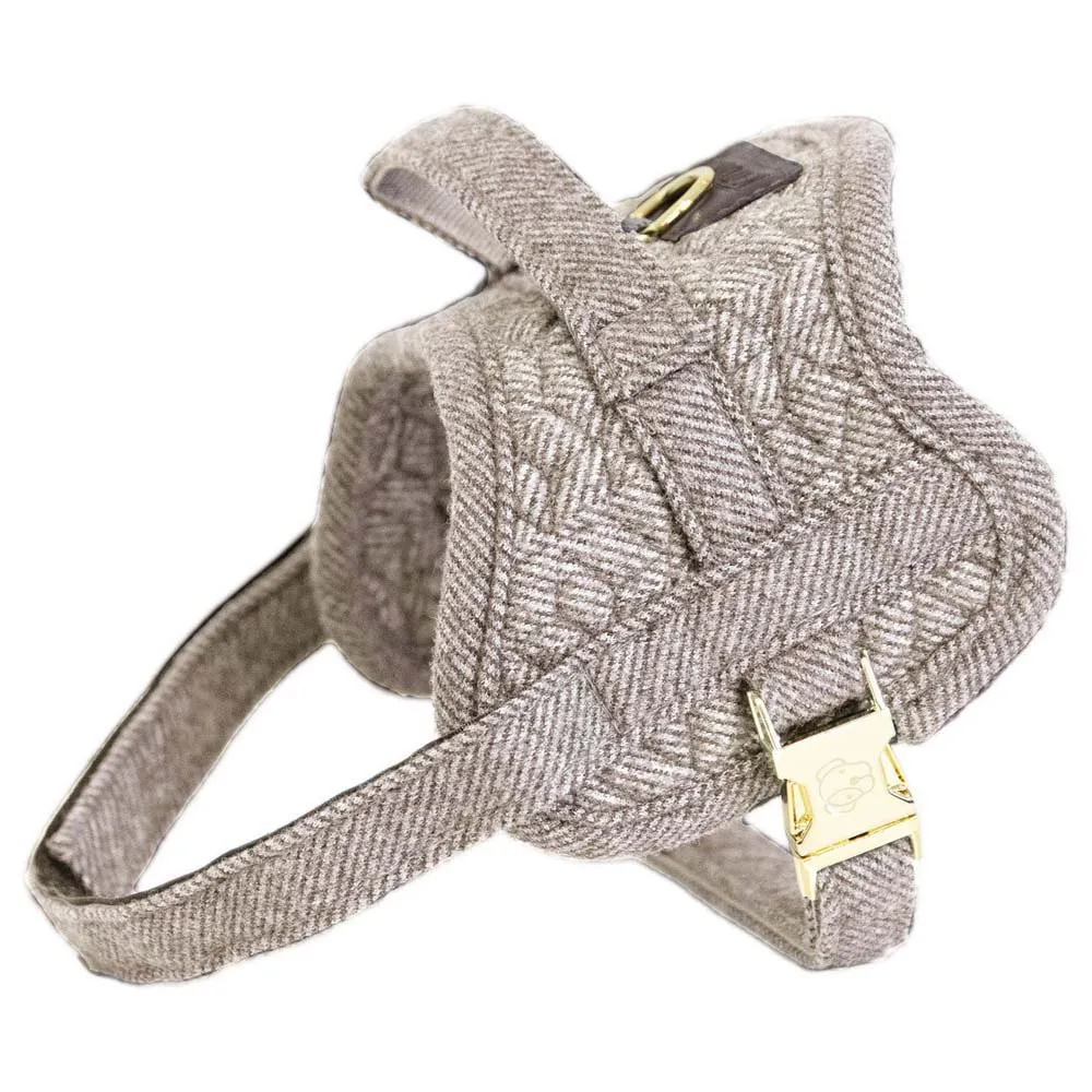 Kentucky Body Safe Hundsele, Beige, 58-67cm