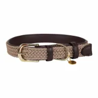 Kentucky Nylon Plaited Hundhalsband Kentucky Nylon Plaited Hundhalsband
