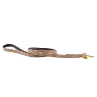Kentucky Nylon Plaited Hundkoppel 12 Mm