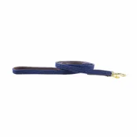 Kentucky Nylon Plaited Hundkoppel 12 Mm