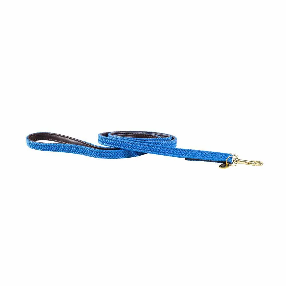 Kentucky Nylon Plaited Hundkoppel 12 Mm