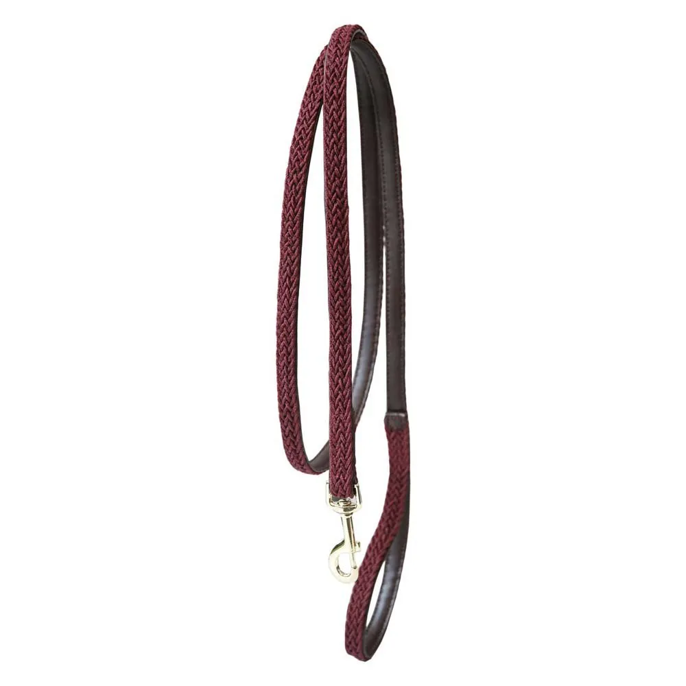 Kentucky Nylon Plaited Hundkoppel 15 Mm