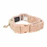 Kentucky Teddy Fleece Hundhalsband