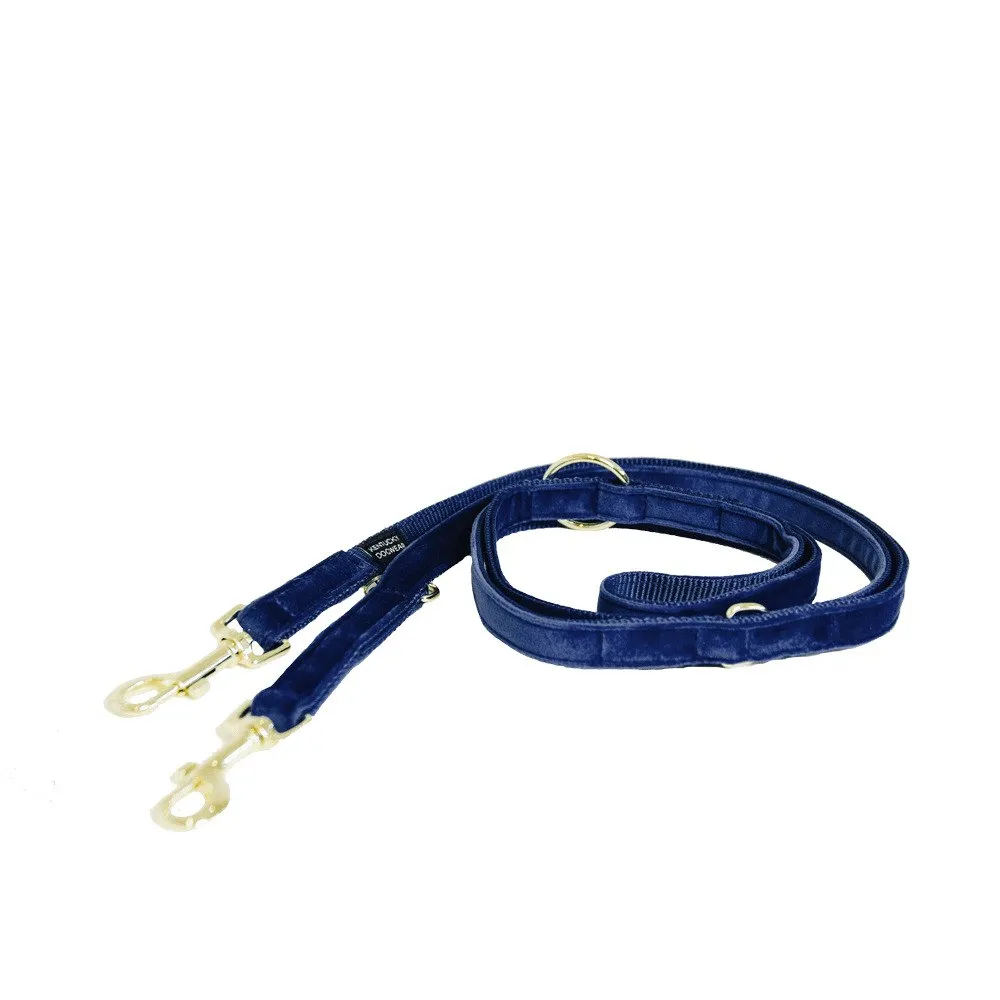 Kentucky Velvet Hundkoppel 20 Mm
