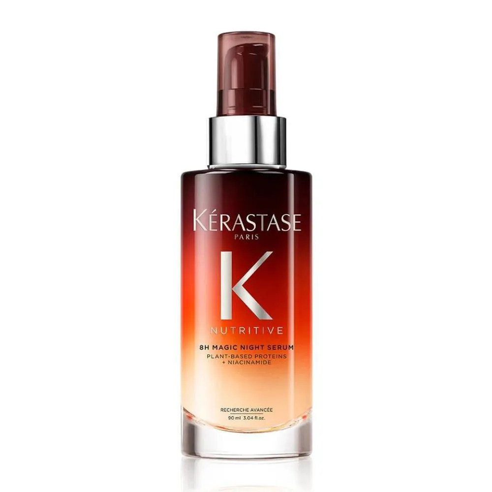 Kerastase Nutrive Magic Night 90ml Hårsérum, One size