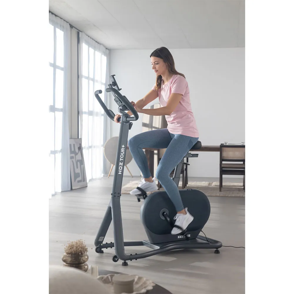 Kettler Hoi Tour+ Stone Motionscykel, StOne Size, One Size Kettler Hoi Tour+ Stone Motionscykel, StOne Size, One Size
