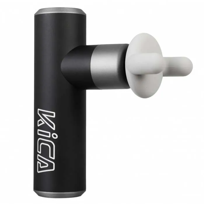 Kica Mini 2 Massagepistol, Black, One Size