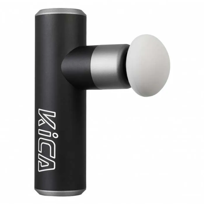 Kica Mini 2 Massagepistol, Black, One Size