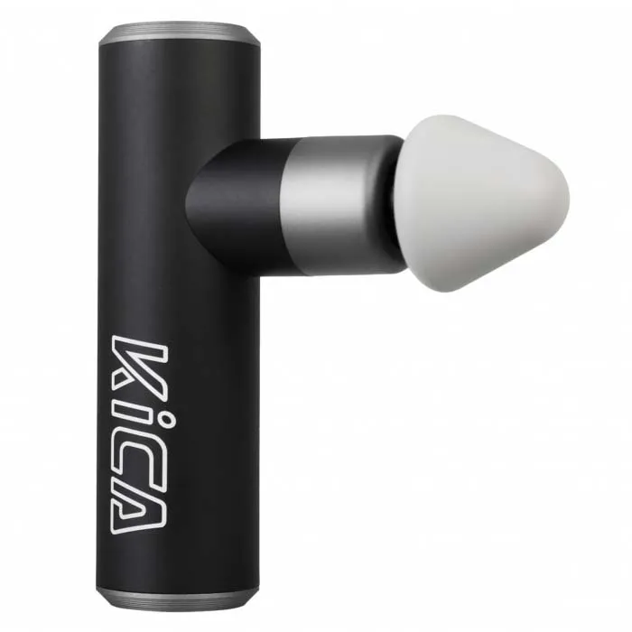 Kica Mini 2 Massagepistol, Black, One Size