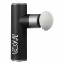 Kica Mini 2 Massagepistol, Black, One Size