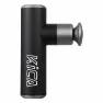 Kica Mini 2 Massagepistol, Black, One Size
