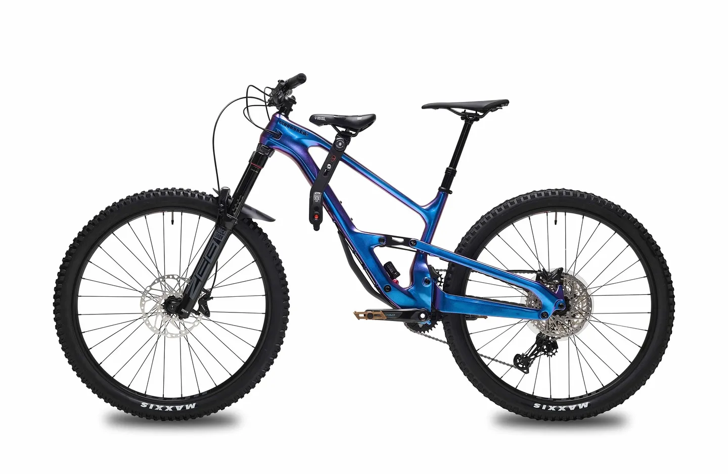 Kids Ride Shotgun 2.0 Barnsits