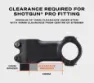 Kids Ride Shotgun Pro Barnsits