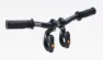 Kids Ride Shotgun Pro Styre, Black, One Size