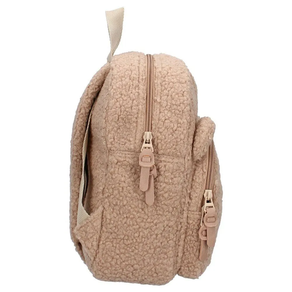 Kidzroom Beary Excited Ryggsäck, Beige