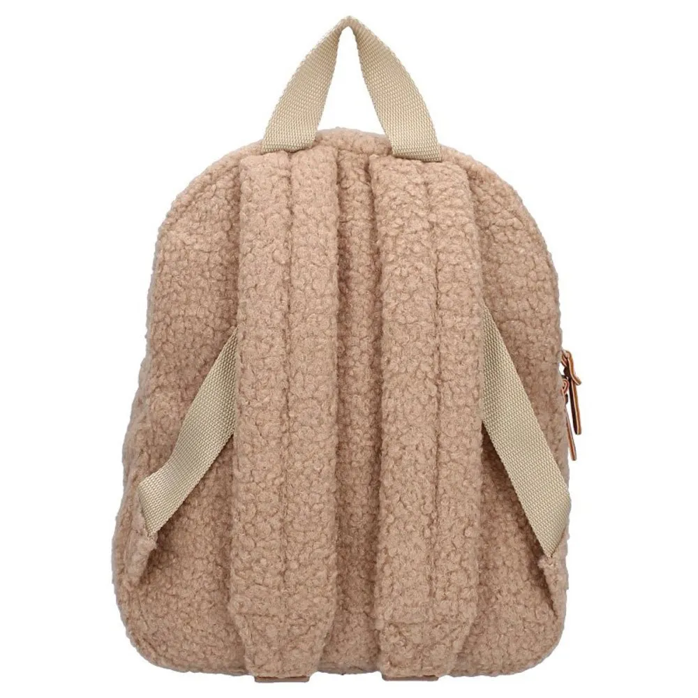 Kidzroom Beary Excited Ryggsäck, Beige