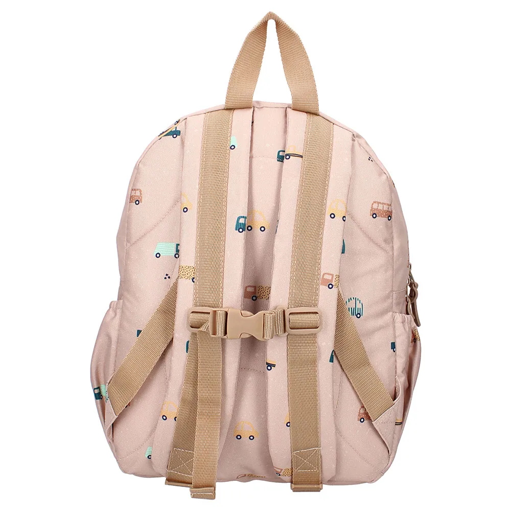 Kidzroom Gosiga Kramar Ryggsäck, Brown