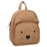 Kidzroom Jätteglad Björnryggsäck, Brown