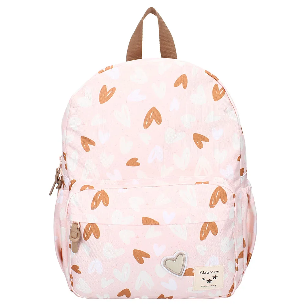 Kidzroom Loving Days Ryggsäck, Pink