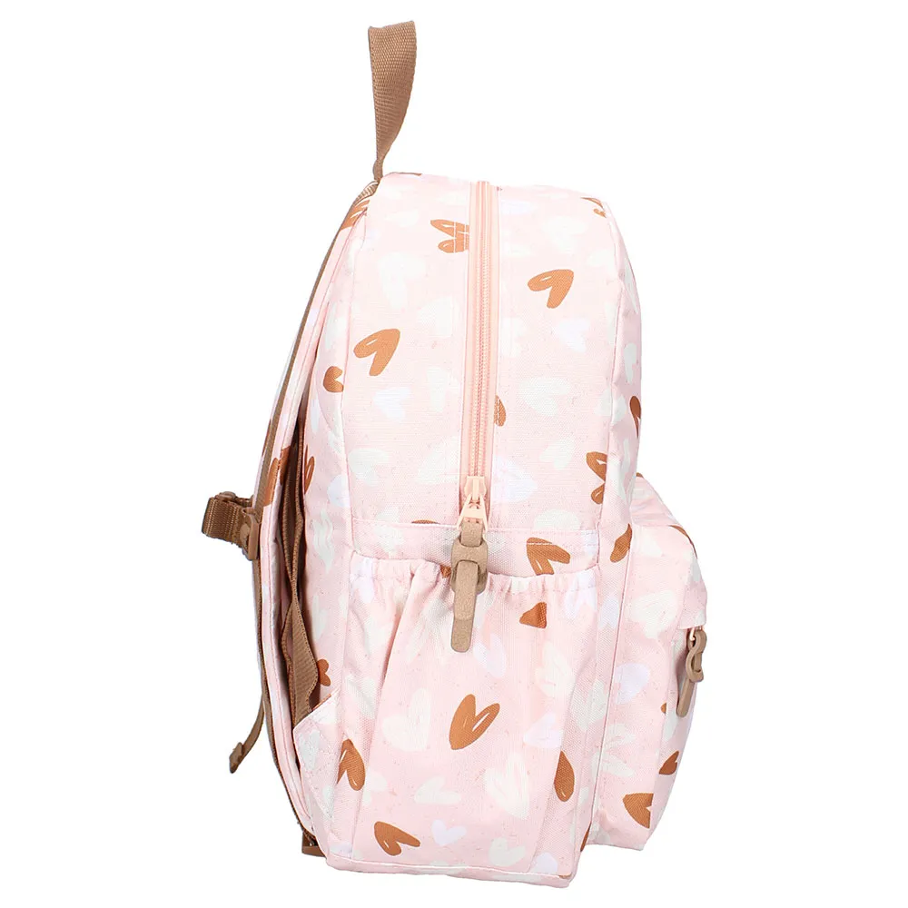 Kidzroom Loving Days Ryggsäck, Pink