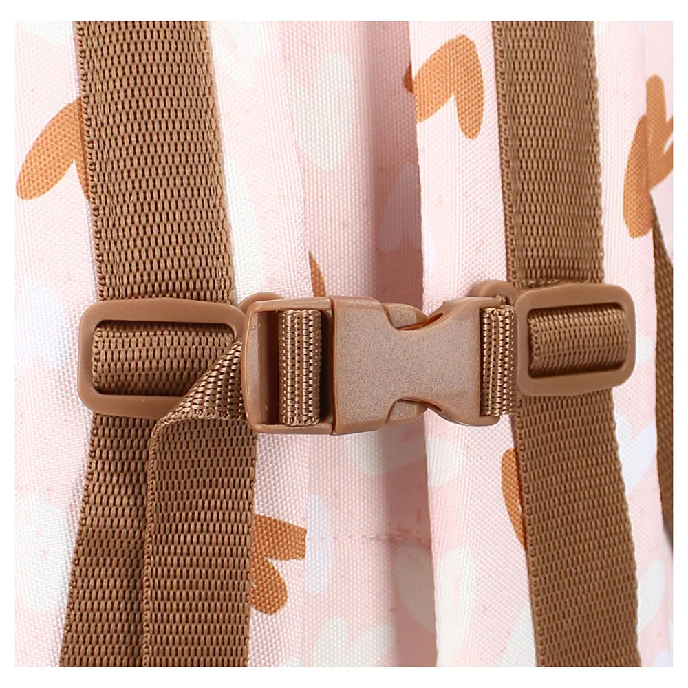 Kidzroom Loving Days Ryggsäck, Pink