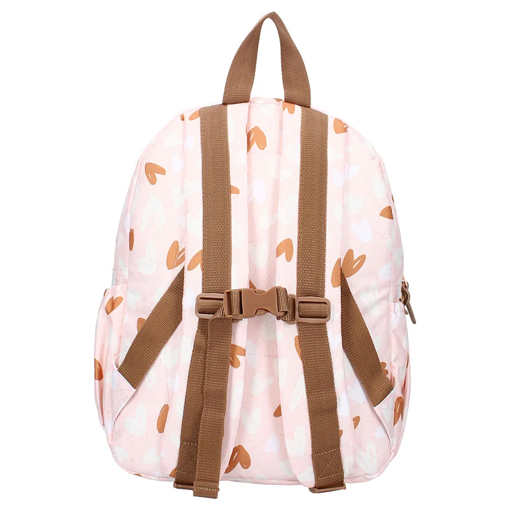 Kidzroom Loving Days Ryggsäck, Pink