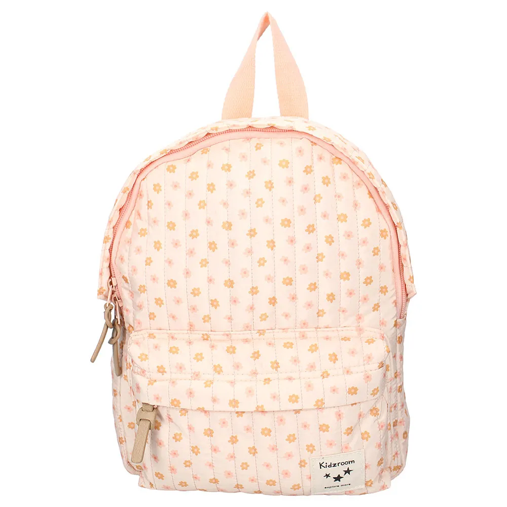 Kidzroom Magical Meadows Little Flowers Ryggsäck, Pink