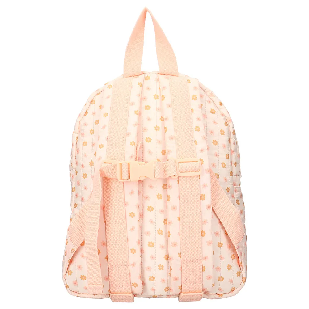 Kidzroom Magical Meadows Little Flowers Ryggsäck, Pink