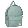 Kidzroom Paris Picture This Ryggsäck, Green