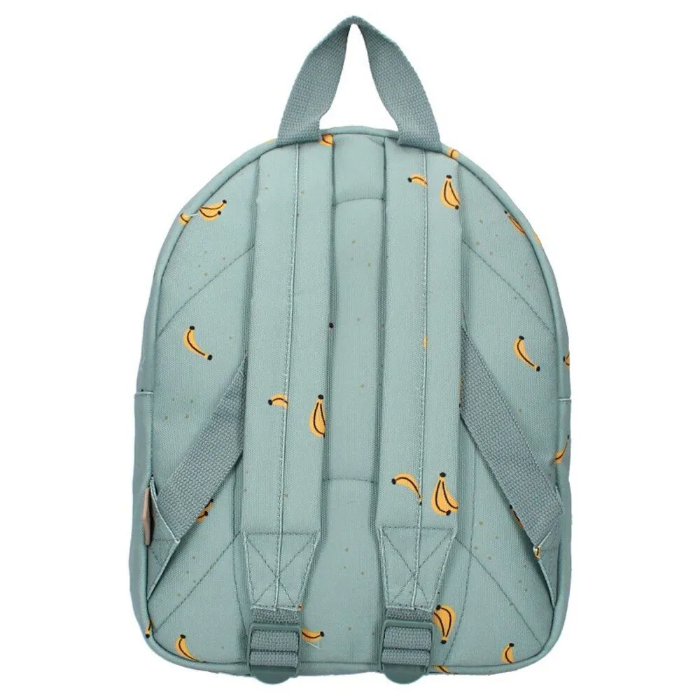 Kidzroom Paris Picture This Ryggsäck, Green Kidzroom Paris Picture This Ryggsäck, Green