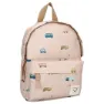 Kidzroom Paris Sweet Cuddles Ryggsäck, Sand