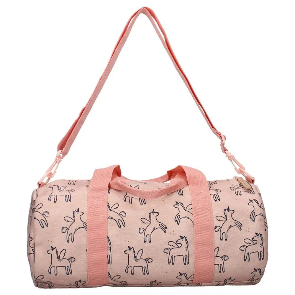 Kidzroom Sports Bag London Beasties Ryggsäck, Pink Kidzroom Sports Bag London Beasties Ryggsäck, Pink
