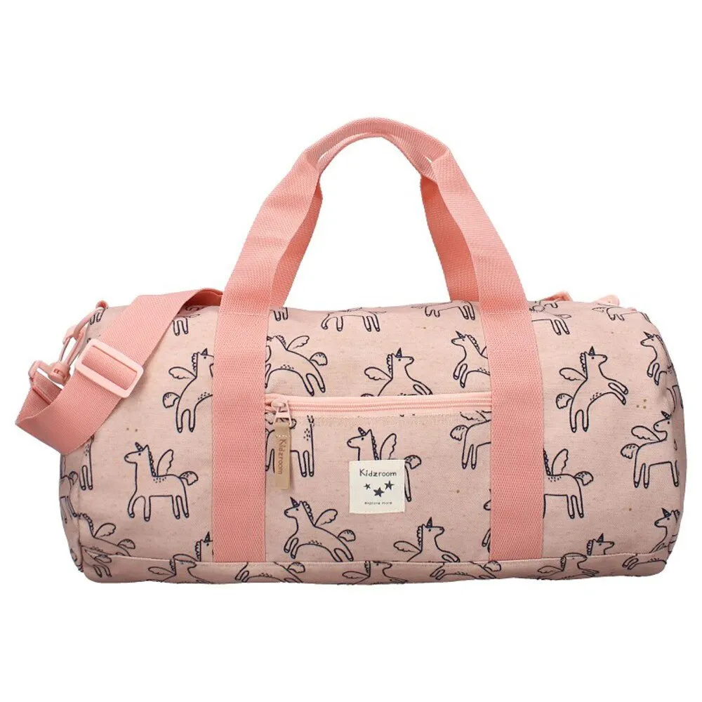 Kidzroom Sports Bag London Beasties Ryggsäck, Pink Kidzroom Sports Bag London Beasties Ryggsäck, Pink
